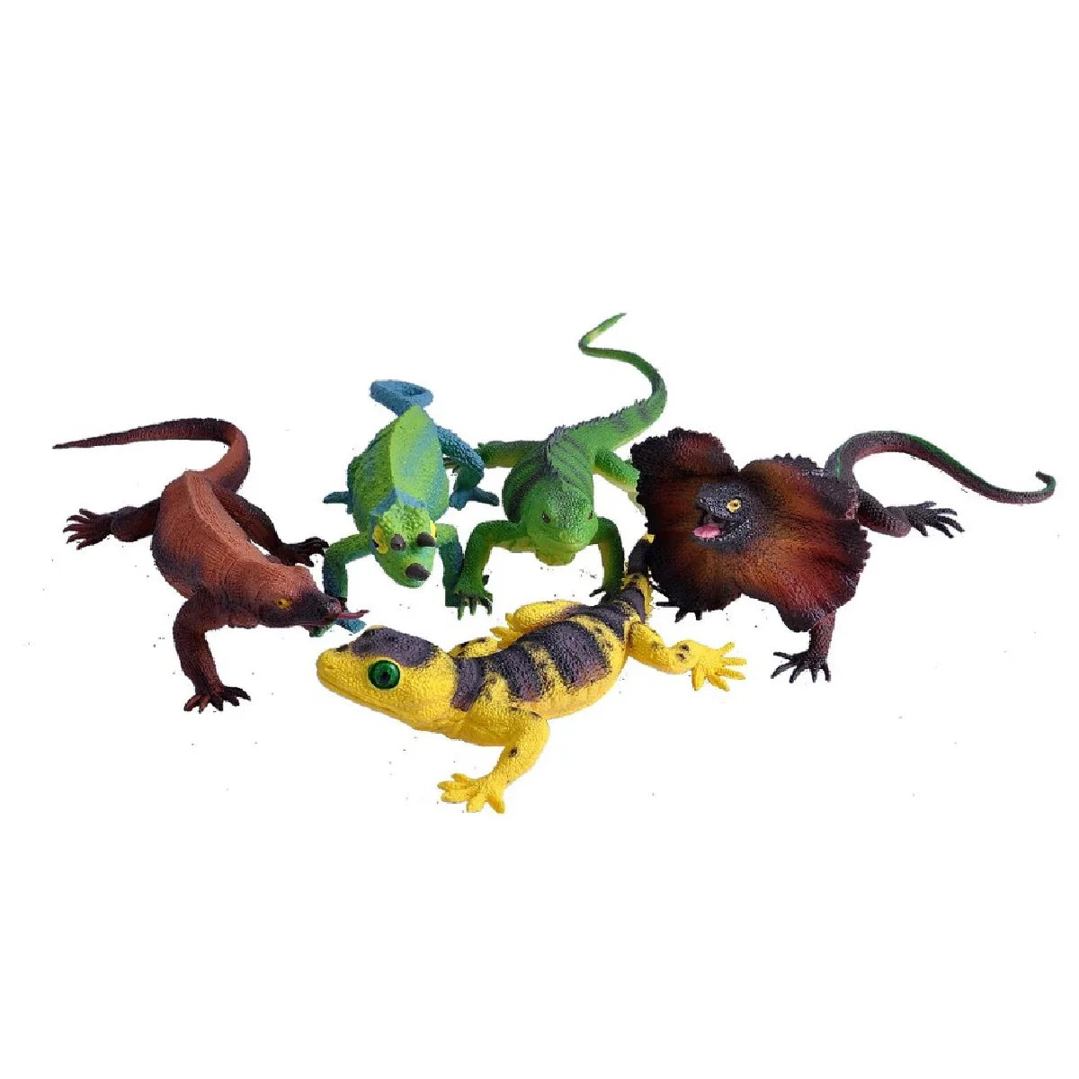 Polybag Reptile Collection - Wild Republic