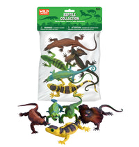 Poly Bag Reptile Collection - Wild Republic