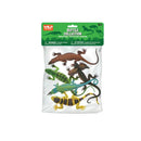 Polybag Reptile Collection - Wild Republic