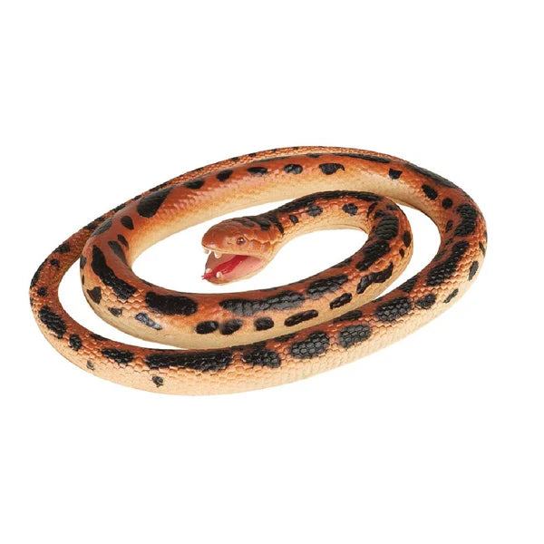 Rubber Snake Amethyst Python 46 inch - Wild Republic