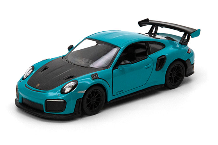Die-Cast Porsche Collection 3 Styles - Kinsmart