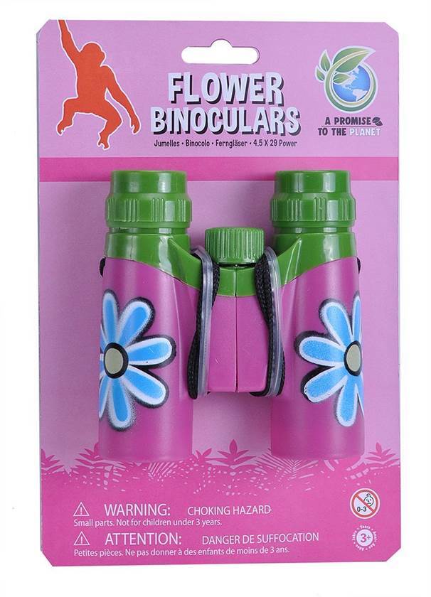 Wild Republic Binoculars – Flower