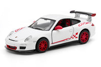 Die-Cast Porsche Collection 3 Styles - Kinsmart