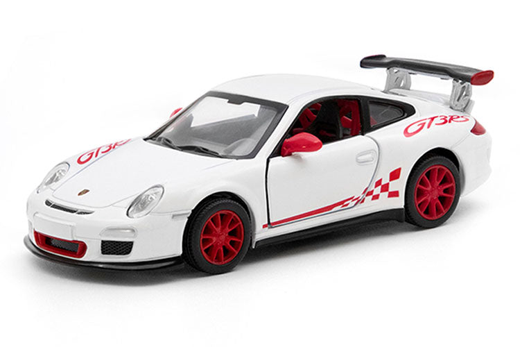 Die-Cast Porsche Collection 3 Styles - Kinsmart