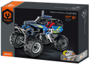 Pull Back Truck Blue 193pcs - iM.Master