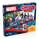 Guess Who Marvel Hasbro Games - Jedko Games