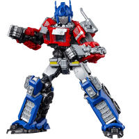 Transformers Classic Class - Optimus Prime 01 Blokees
