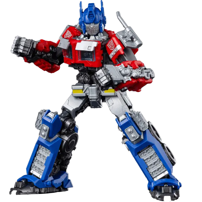 Transformers Classic Class - Optimus Prime 01 Blokees