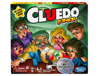 Cluedo Junior