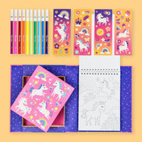 Colouring Set Unicorn Magic - Tiger Tribe