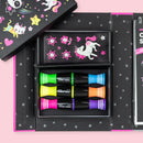 Unicorns & Friends NEON Colouring Set - Tiger Tribe