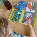 Colouring Set Aussie Animals - Tiger Tribe