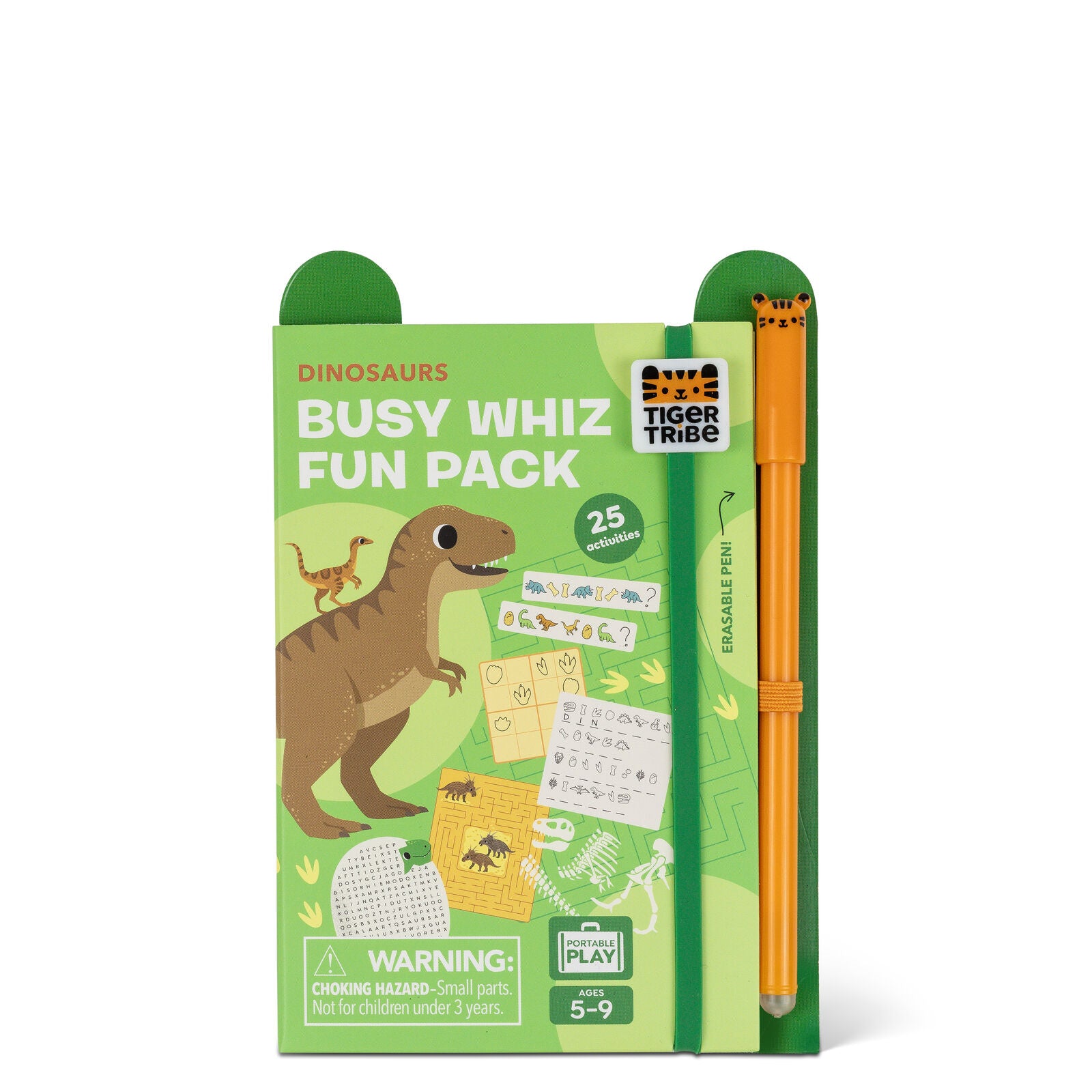 Busy Whiz Fun Pack Dinosaurs - Tiger Tribe