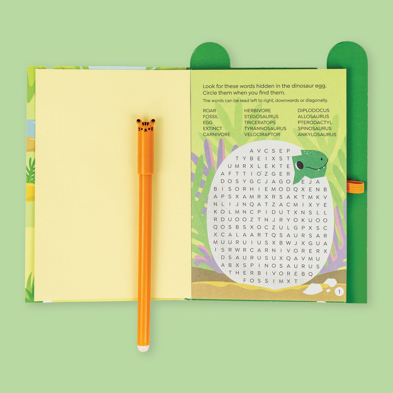 Busy Whiz Fun Pack Dinosaurs - Tiger Tribe