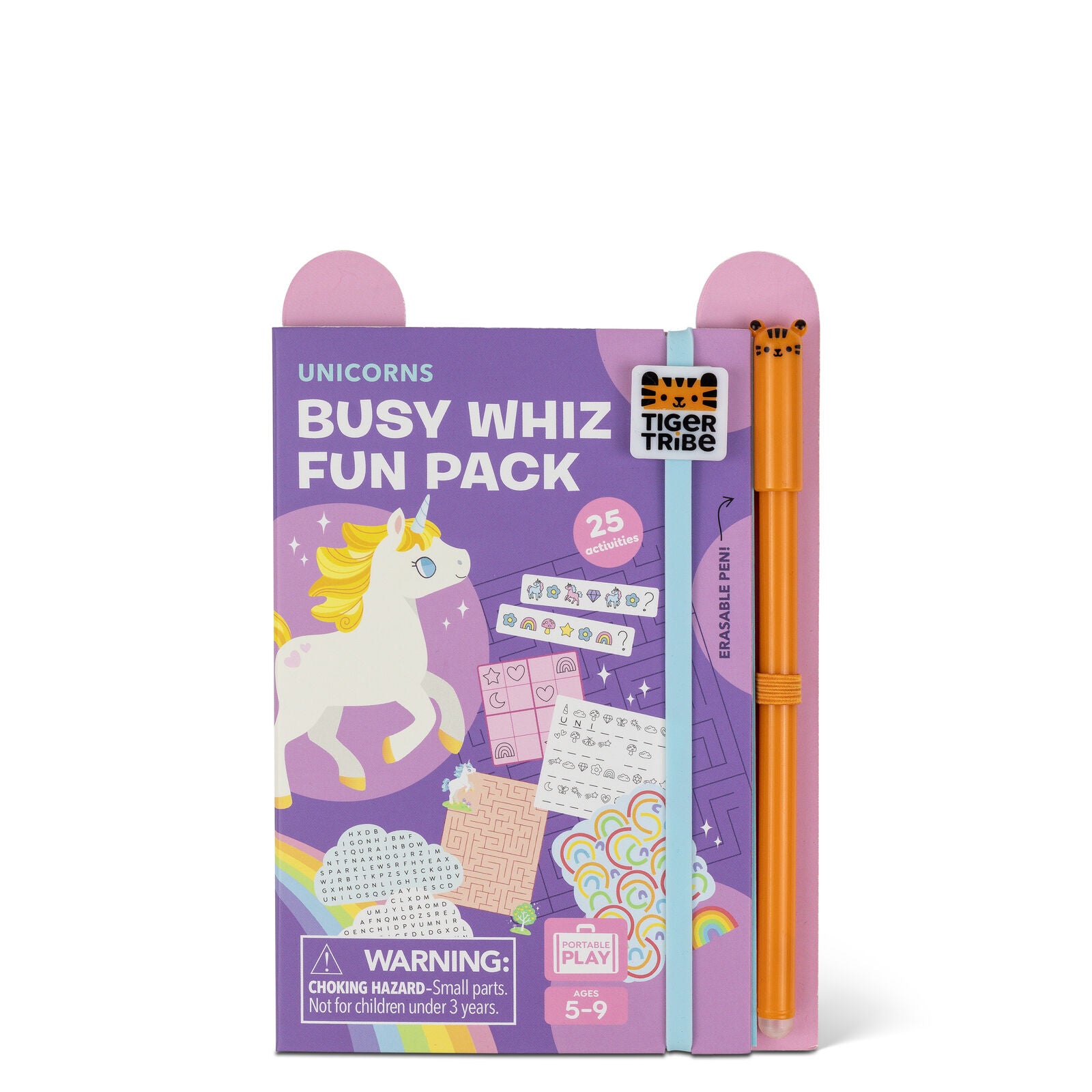 Busy Whiz Fun Pack Unicorns - Tiger Tribe