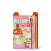Busy Whiz Fun Pack Fairy Friends - Tiger tribe