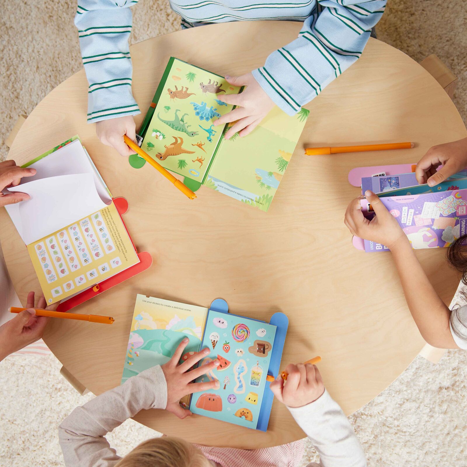 Busy Whiz Fun Pack Fairy Friends - Tiger tribe