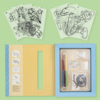 Shrinkies Ultimate Collection - Tiger Tribe