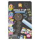 Chalk It Up Games For Outdoors - Tiger Tribe
