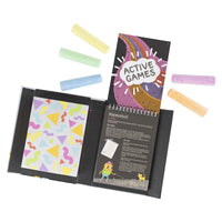Chalk It Up Games For Outdoors - Tiger Tribe