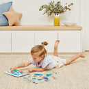 Felt Stories Under the Sea - Tiger Tribe