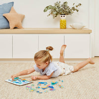 Felt Stories Under the Sea - Tiger Tribe