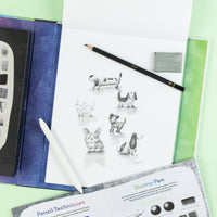 Amazing Artist Kit - Tiger Tribe
