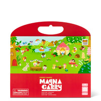 Magna Carry Forest Fairies - Tiger Tribe