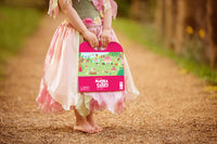 Magna Carry Forest Fairies - Tiger Tribe