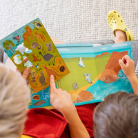 Magna Carry Aussie Animals - Tiger Tribe