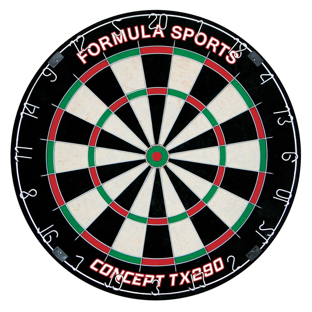 Dartboard Concept TX290 Round Wire - Formula Sports