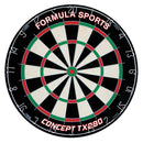 Dartboard Concept TX290 Round Wire - Formula Sports
