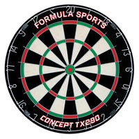 Dartboard Concept TX290 Round Wire - Formula Sports