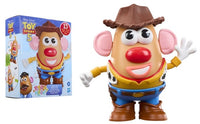 Mr Potato Head Toy Story 5 Woody Tater - Games Wholesale