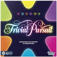 Trivial Pursuit REFRESH - Games Wholesale