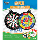 Multi Games Board - Formula Sports