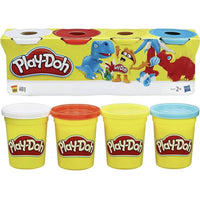 Playdoh 4 Tub Packs – 2