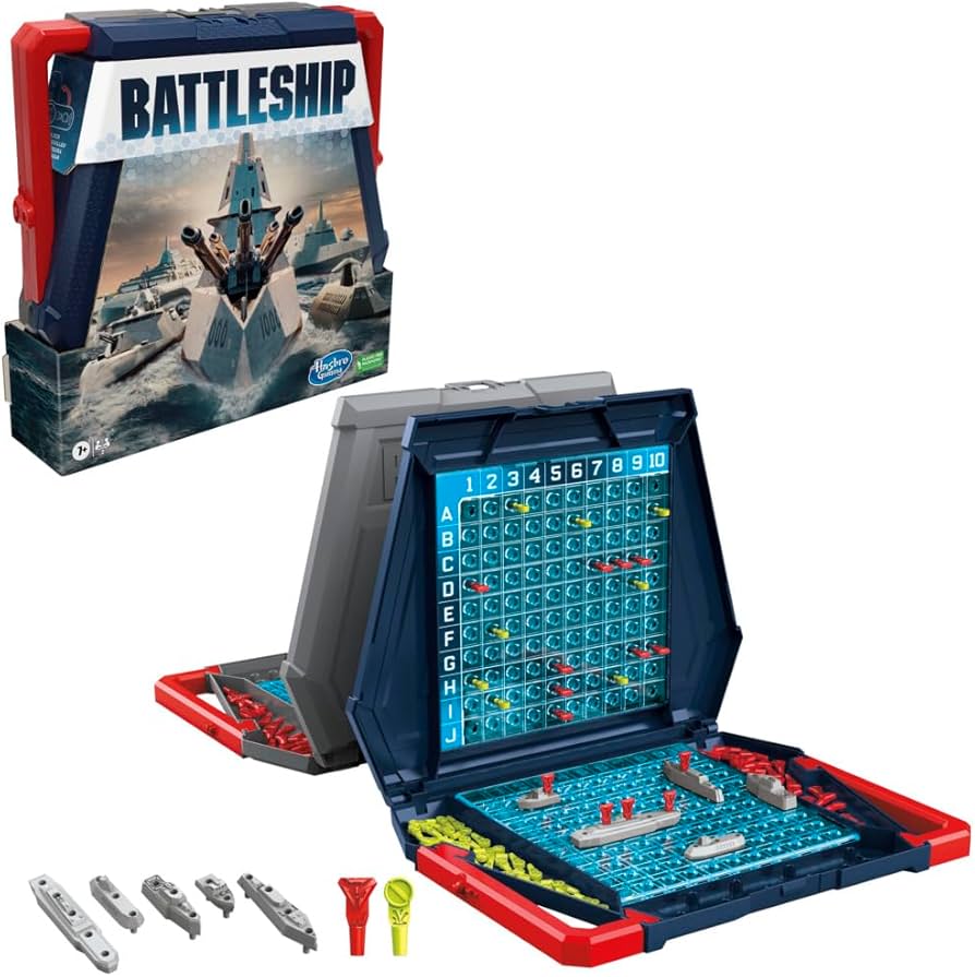 Battleship Classic - Hasbro