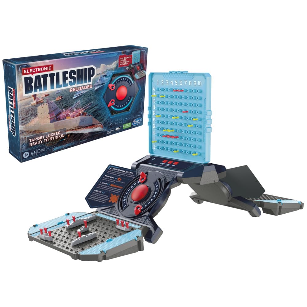 Battleship 'electronic' - Reloaded
