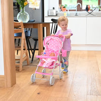 Dolly Tot's - Playtime Push Chair