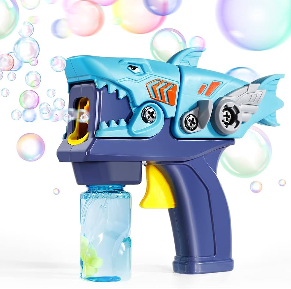 BUBBLE BLOWER DINO - BELTA