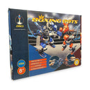 Hydrolic Boxing Bots