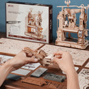 Classic Printing Press - Rokr