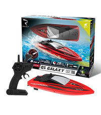 Q7 Illuminator R/C Speed Boat - Revolt