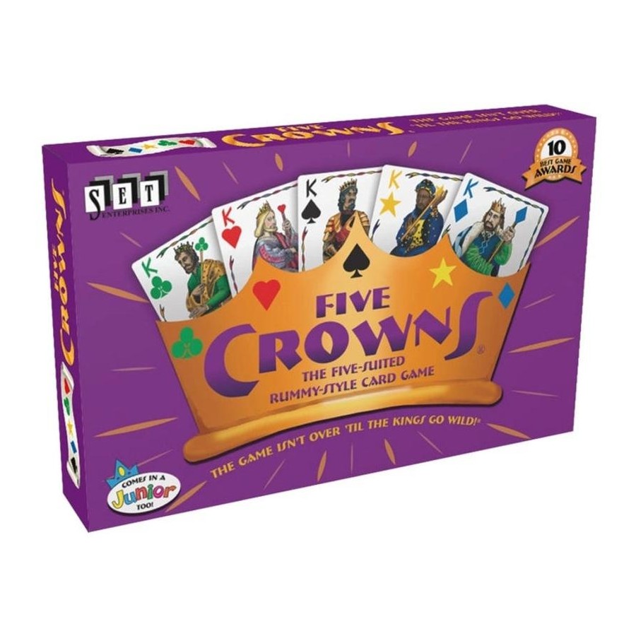 Five Crowns