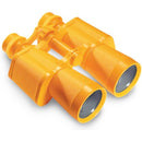 Yellow Binoculars With Case - Navir
