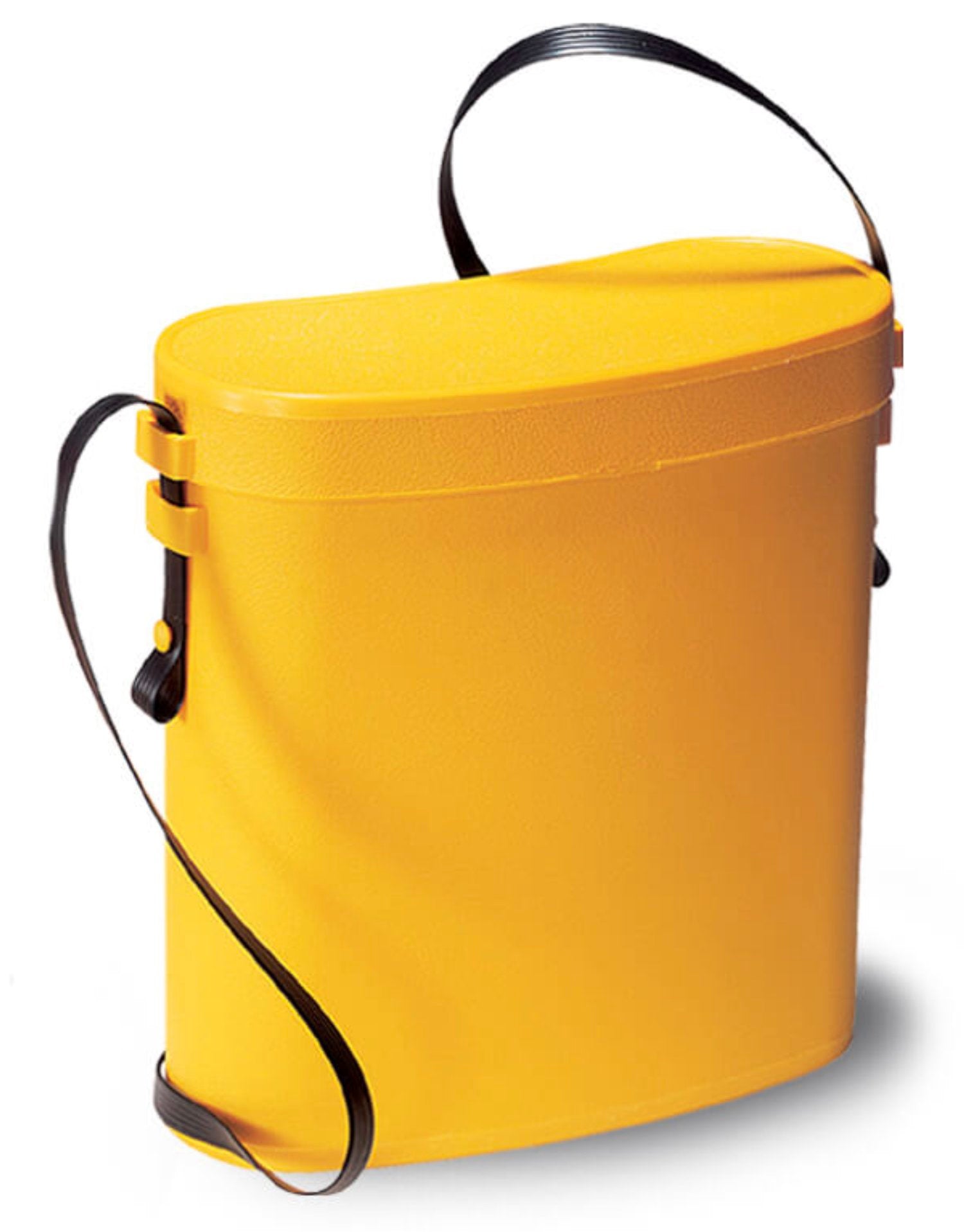 Yellow Binoculars With Case - Navir