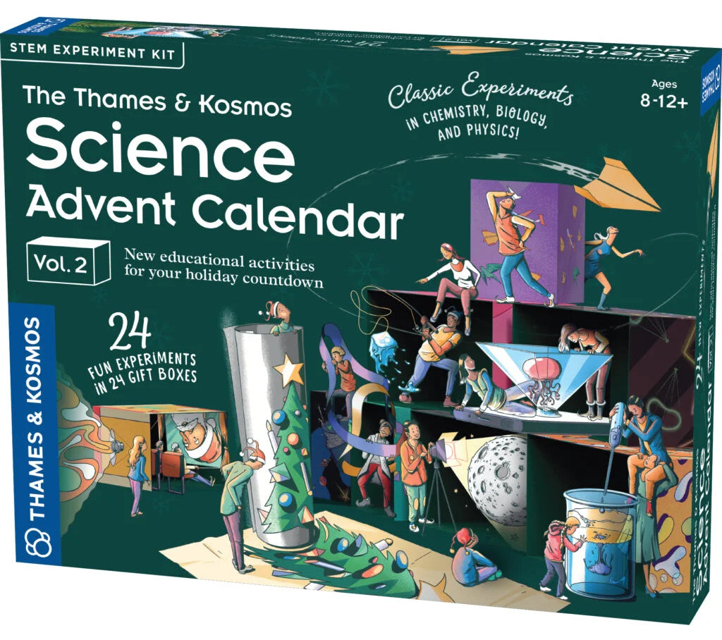 Science Advent Calendar - Thames & Kosmos