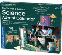 Science Advent Calendar - Thames & Kosmos
