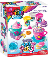Craz-Art Softee Dough Fancy Tea Party - Jazwares